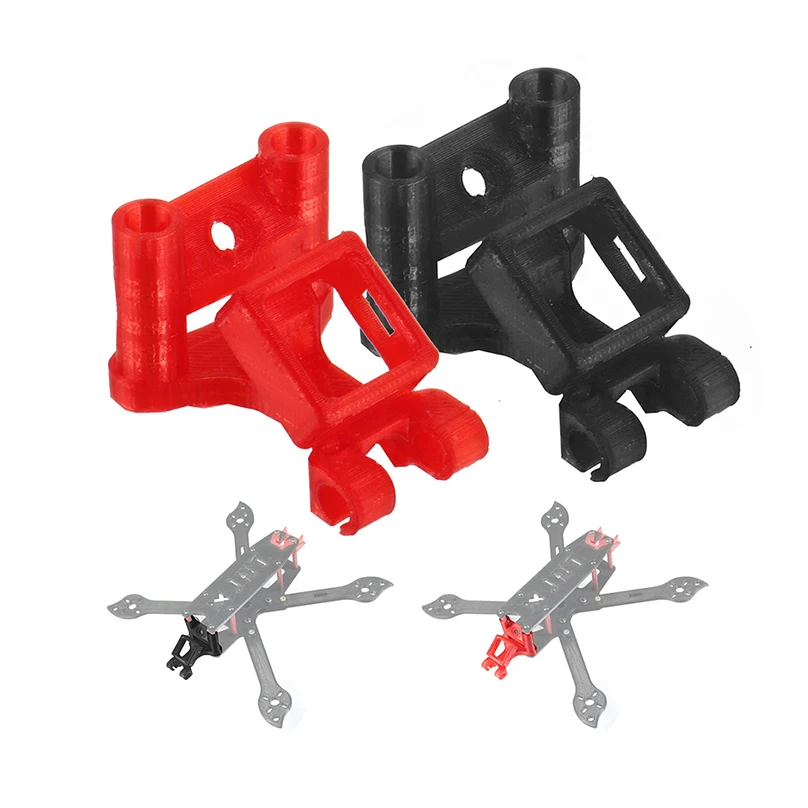 3D Printed Printing TPU Antenna Mount For T-Type GPS Mount/Mount VTX RC Drone Quadcopter Accessories | Игрушки и хобби