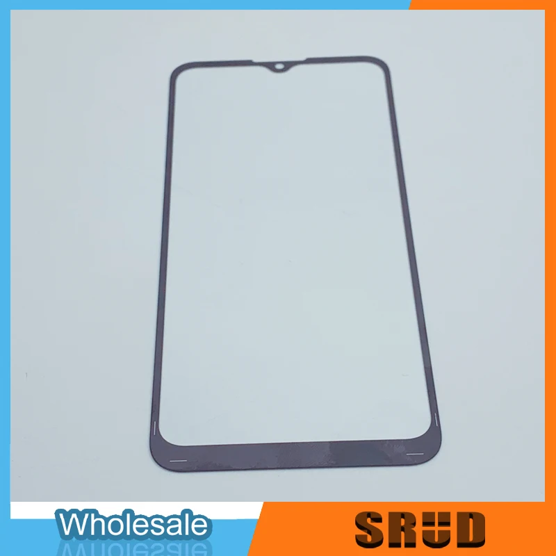 10Pcs New Arrive Front Outer Glass For Motorola G9 G9 Play G9 Plus G9 Power LCD Touch Screen Outer Glass Lens With Laminated OCA