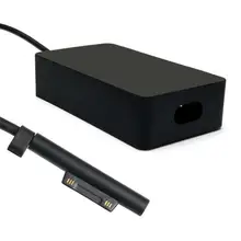 12/15V 36/48/65W компьютер Питание адаптер Зарядное устройство для microsoft поверхности Pro 3/4/5/6
