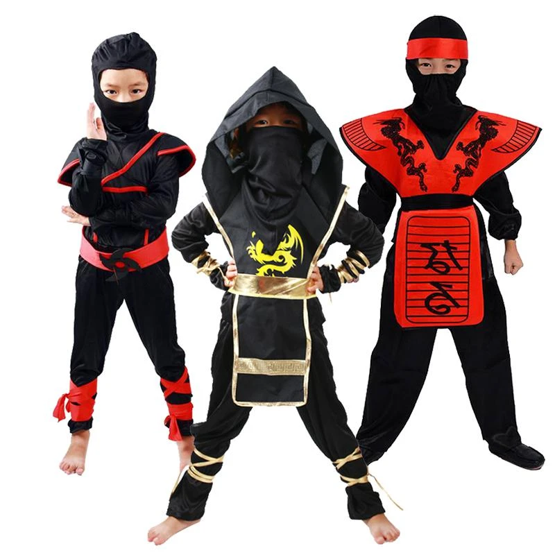 vriendschap schetsen ontwikkeling Ninja Kostuum Kind Ninjago Party Kostuums Kids Halloween Kostuum Voor  Kinderen Kerst Fancy Dress Up Superhero Cosplay Ninja Pak| | - AliExpress