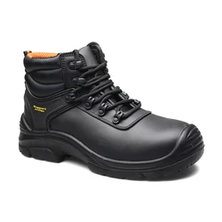 Chaussures de sécurité étanches, construction antistatique 