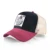Women's Baseball Cap With Cat Embroidery Patch Snapback Mesh Dad Hat Women Fashion Streetwear Hip Hop Trucker Caps Visor Hats 9