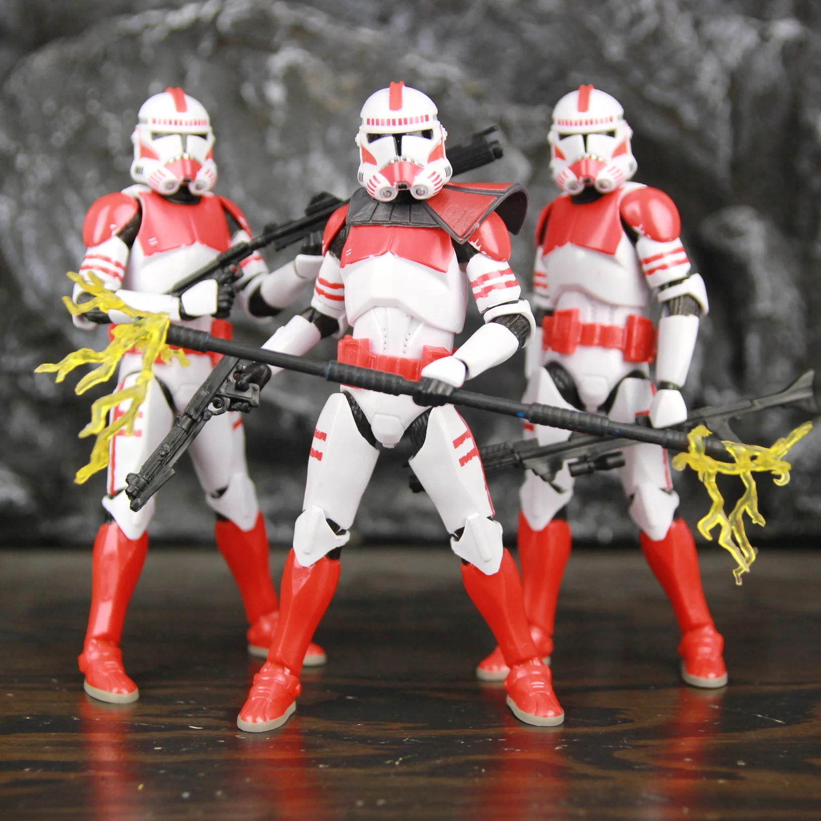 Star Wars Imperial Clone Shock Trooper 