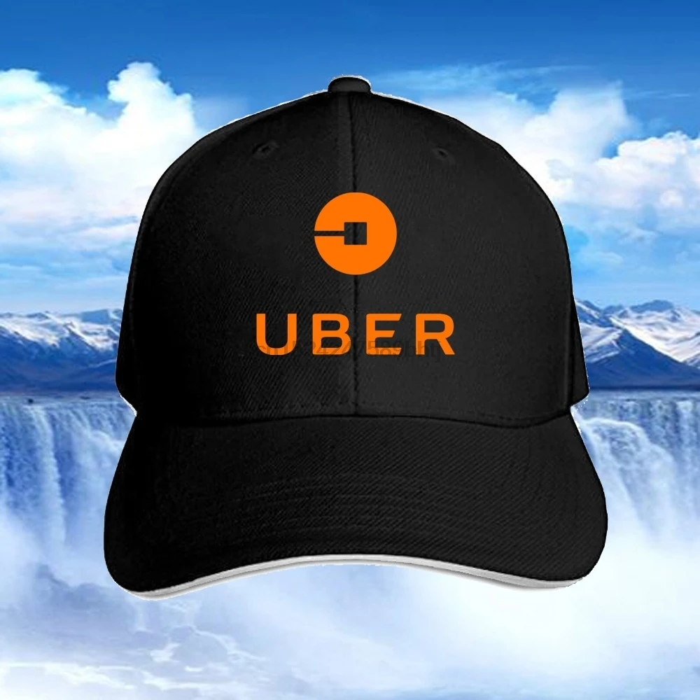 Uber Повседневная Бейсболка Кепка для гольфа Snapback Кепка