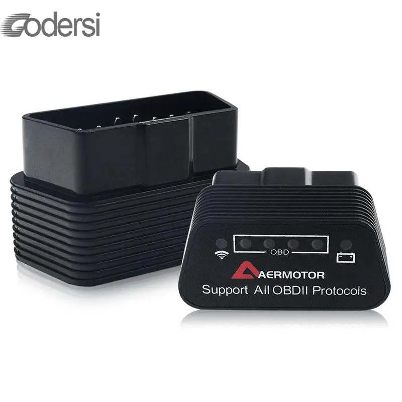 4,0 ELM327 1,5 Wifi Bluetooth ELM 327 V1.5 автоматический диагностический инструмент для всех OBD2 OBDII протоколов автомобилей для Android/IOS/Windows