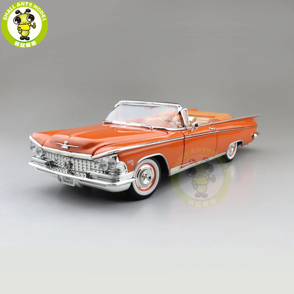 1:18 Scale 1959 Buick Electra 225 Die-Cast -Limited Quantity 