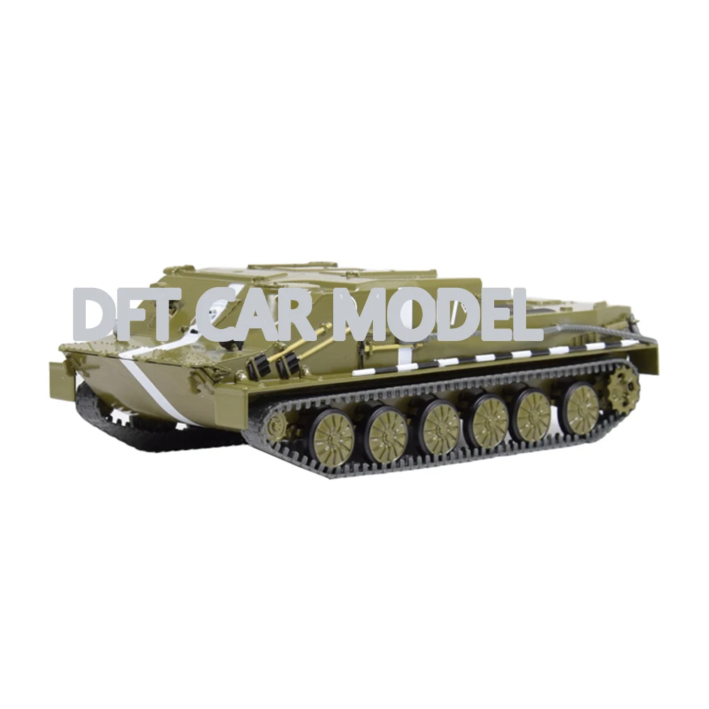 1:43 Масштаб BTR-50 сплава Танк модель детского игрушечный танк авторизованный игрушки для детей