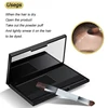 Sevich 8g Waterproof Black Hairline Shadow Powder 4 Colors Hair Concealer Powder With Brush For