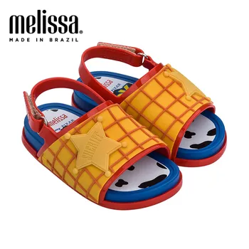 

Mini Melissa Beach Slide Sandal 2020 Girl Jelly Sandals Summer Sandals Melissa Children Sandals Beach Shoes Toddler Shoes