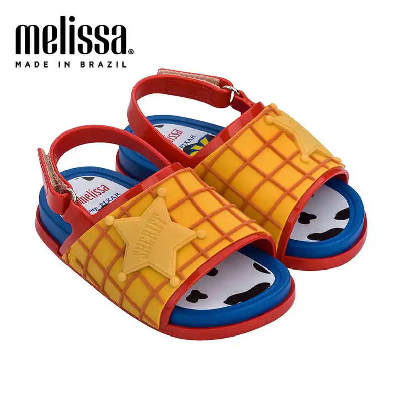 baby boy jelly sandals