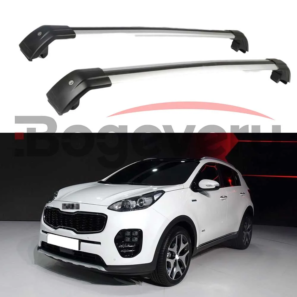 Перекладина подходит для Kia Sportage багажные рейки на крышу