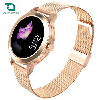 

Luxury Smart Watch for Women Blood Pressure Heart Rate Female Menstrual Cycle Monitor Fitness Tracker Female Watch Waterproof.