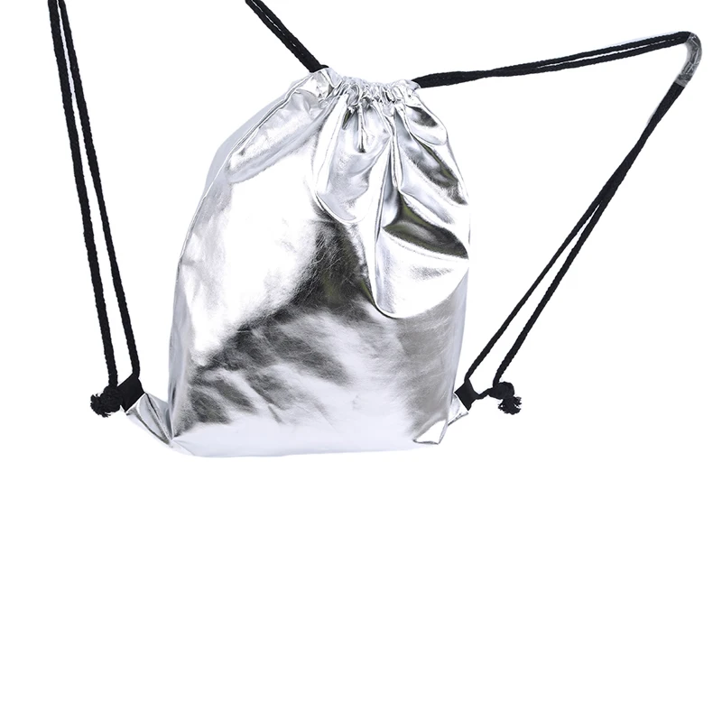 do plutônio bolso para segurar drawstring flamingo