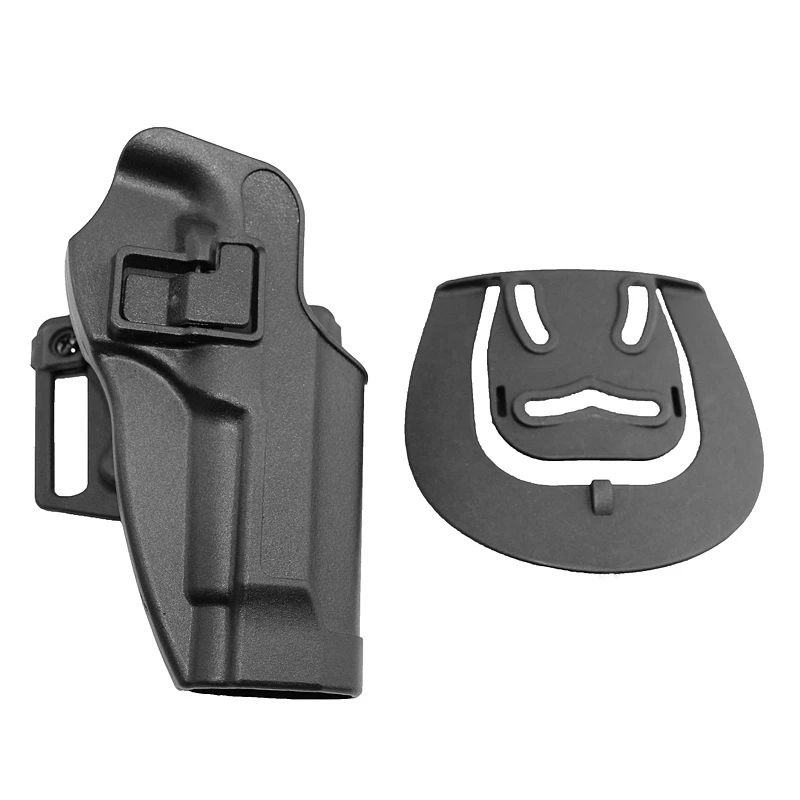 Кобура для пистолета Glock 17/HK/ USP/1911/P226/ M9 Черного цвета|Кобуры| |