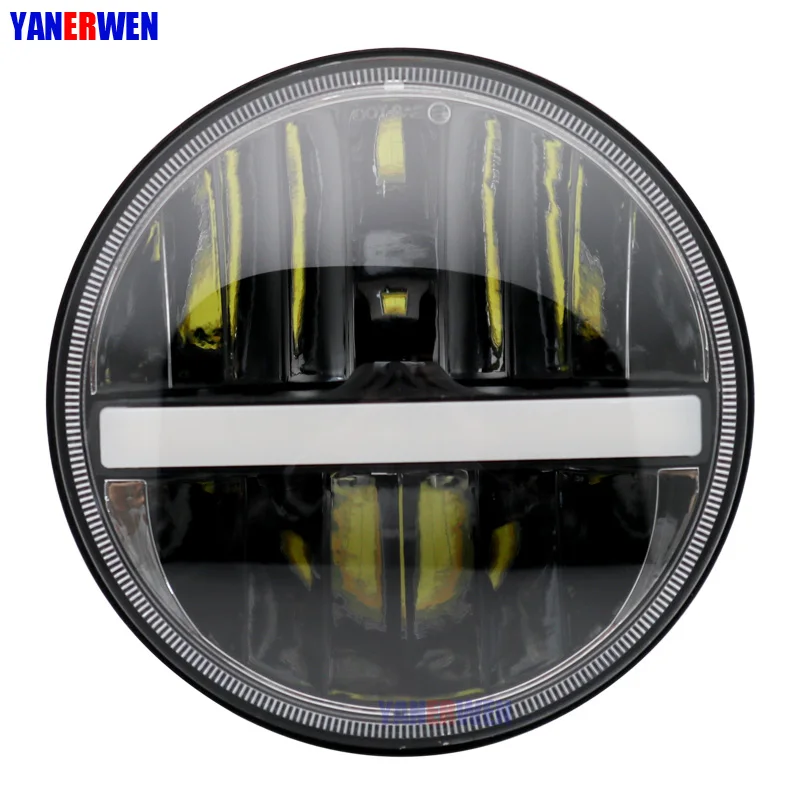 7-SM-7''牧马人大灯-7080D