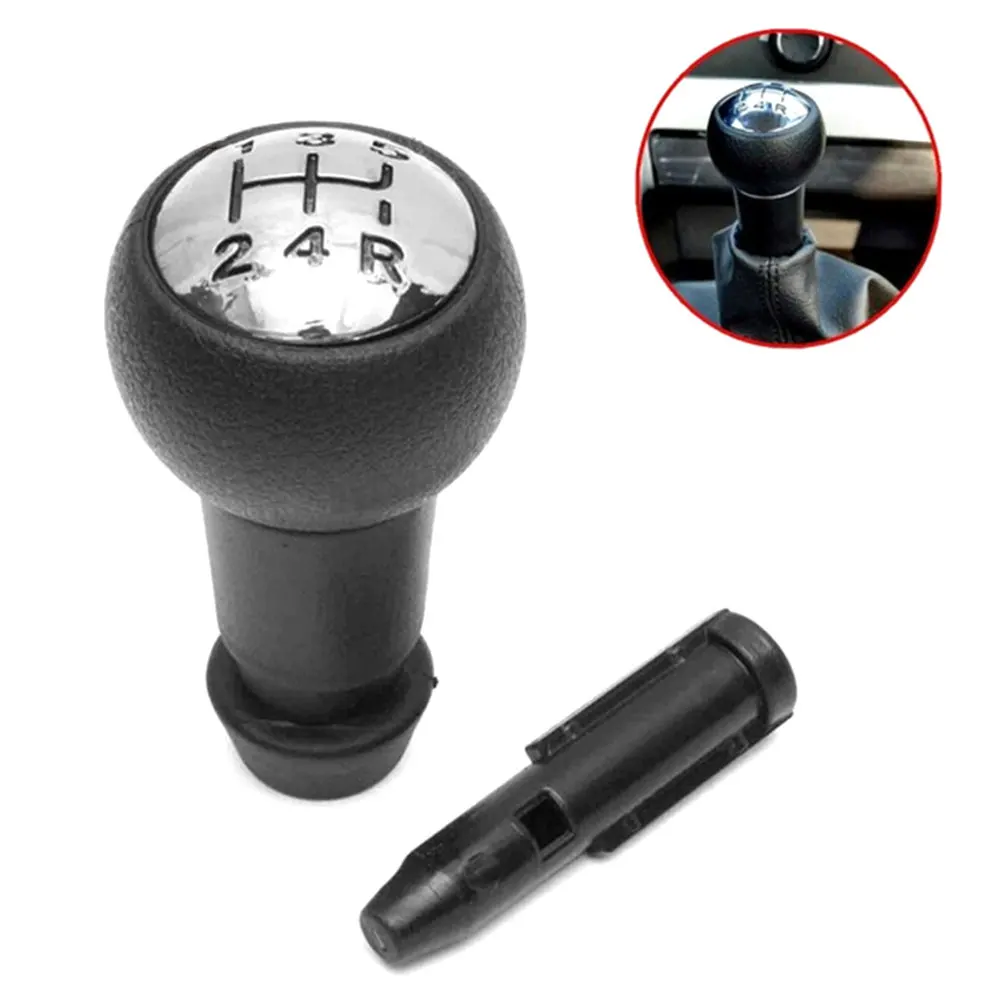 Ручка переключения передач черная ручка для Citroen C2 C3 C5 C4L Peugeot 206 306 307 308 406 605|Ручка