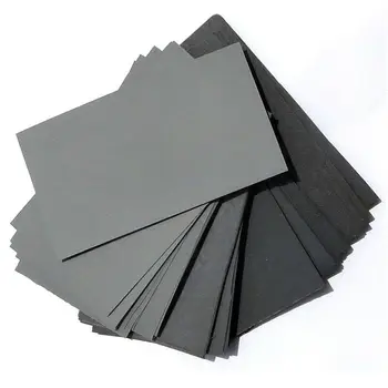 

Sanding Paper Sandpaper Water resistance Abrasive 70Pcs Wet Dry 600 800 1000 1200 1500 2000 2500 Grit Practical