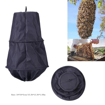 

3 Layers Bee Cage Bees Wild Recruit Beekeeping Tools Wild Bee Catching Box Beekeeping Equipment Garden Supplies Beekeeping Tools