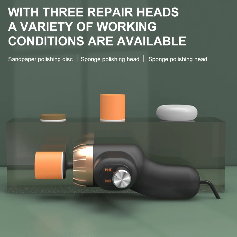 Автомобильный Электрический полировщик очистка полировка восковая машина