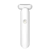 1 шт. перезаряжаемый депилятор, портативная Бритва для волос, многофункциональное устройство для депиляции, электрический триммер для носа и ушей, удаление волос