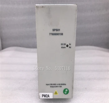 

Original For ABB for SPS01 7760690156 24V 10A switching power supply Fully tested