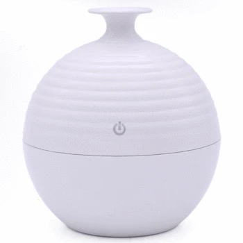 

USB Aroma Diffuser Aromatherapy Essential Oil Diffusers 130ml Fragrant Room Sprays Ultrasonic Mist Atomizer Home Spa Humidifier
