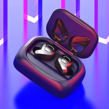 

With Charging cable Wireless Headphones Accessories Bluetooth 5.0 Gaming