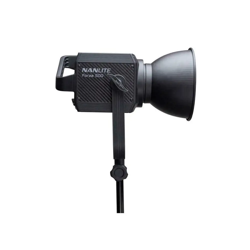 Nanguang-Nanlite 500 5600K 일광 500W COB LED 조명, 사진 조명 스튜디오 야외 비디오 영화 조명