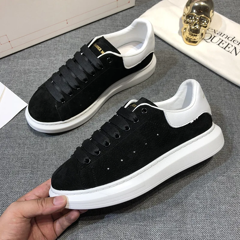 

Men 's Shoes For Women' s Shoes 2020 Large size EU 38-44 original Classic White Laser Dazzle see Superstar Shell Head Sneakers