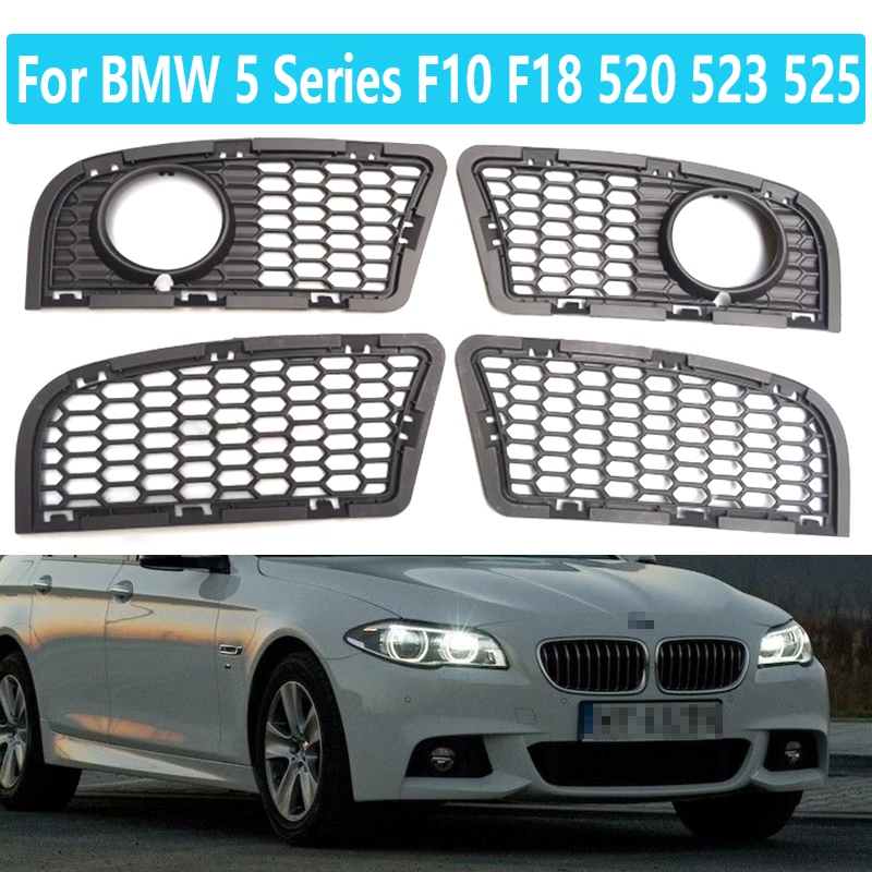 BMW f10 後期 Mスポーツ フロントバンパー LCI 523i 523d BMW f10 後期 Mスポーツ フロントバンパー LCI 523i 523d