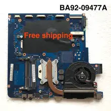 BA92-09477A для samsung NP300E5C NP300E5X материнская плата для ноутбука BA92-09477B BA41-01822A материнская плата протестированная полностью