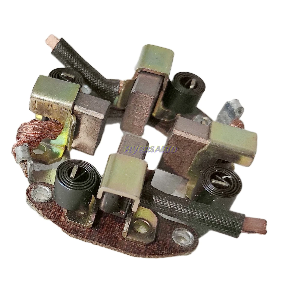 デンソー スターターモーターブラシホルダー,トヨタ,いすゞ,ホンダ,ヤンマー,クボタ,日立,ホンダ2814026070,28140 26070