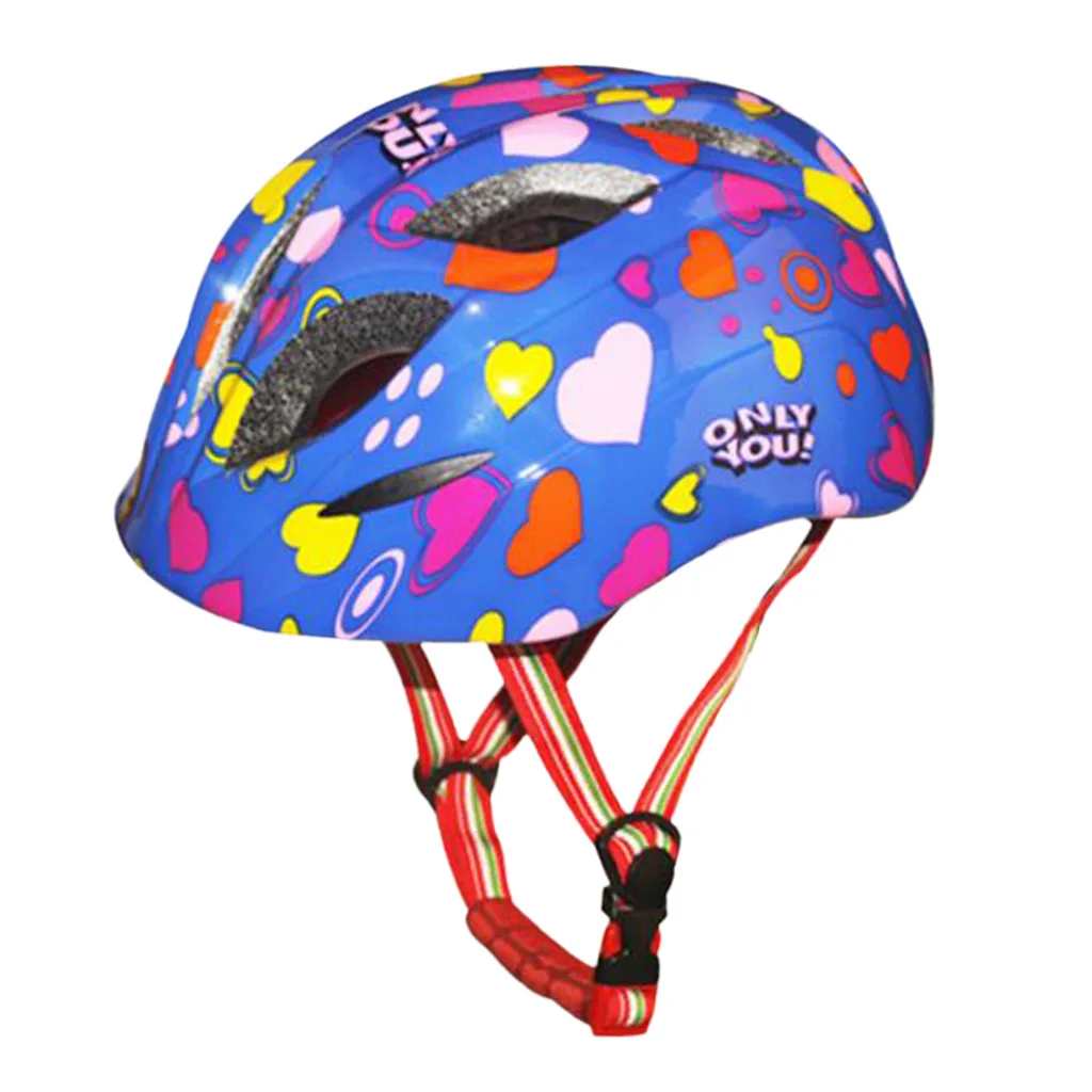 Kid Boy Girl Adjustable Sport Safety Helmet for Skating Cycling Scooter Skateboard