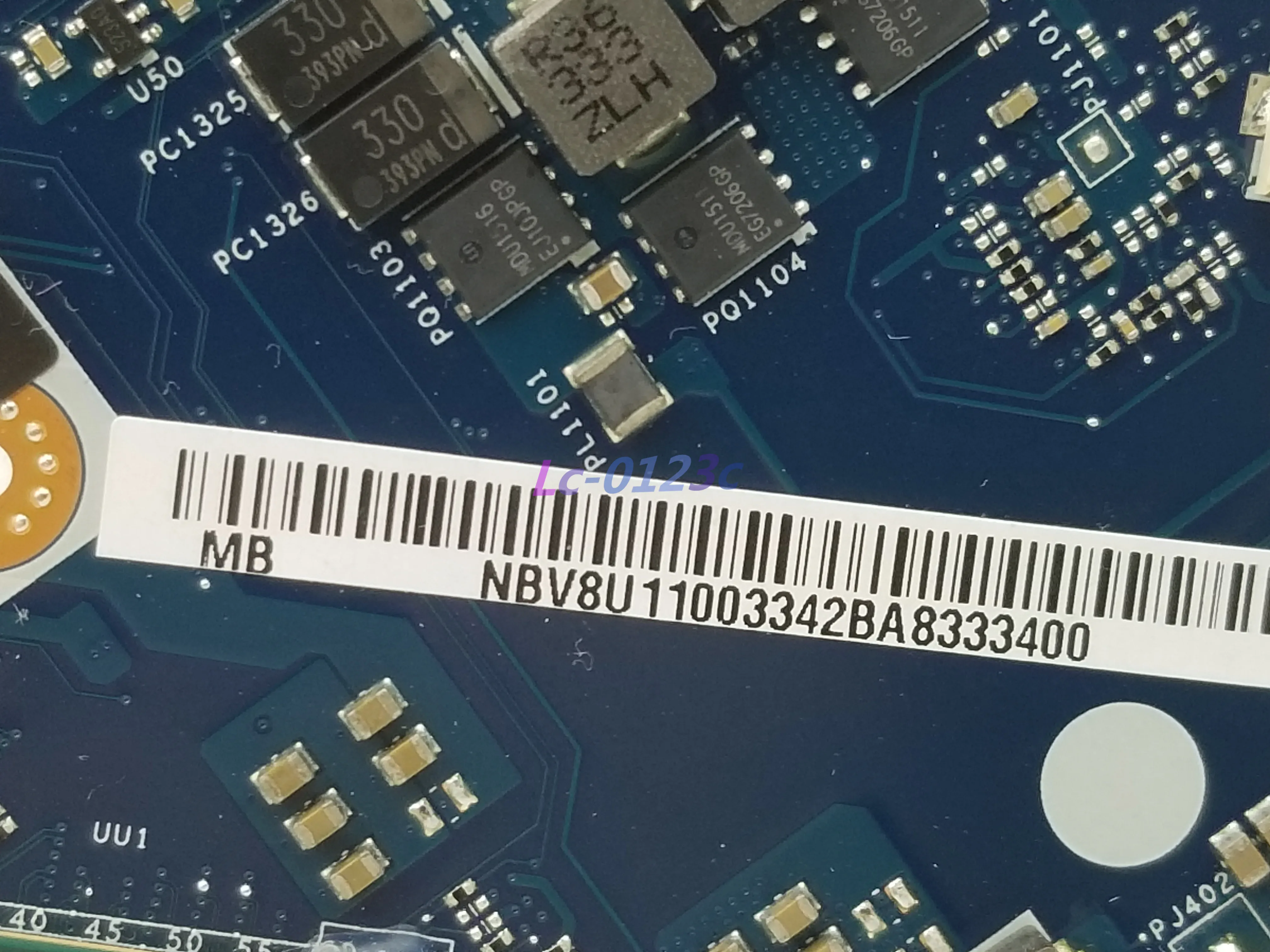 FULCOL для acer Travelmate P645 TMP645 материнская плата для ноутбука с I7-4500U cpu и HD 8750 GPU V4DA2 LA-A131P NBV8U11003 DDR3