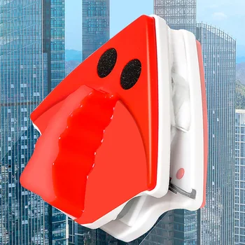 

YOREDE Double Side Glass Wiper Magnetic Brush For Washing Windows Magnetic Cleaning Brush Wash Window Magnets Home Cleaning Tool