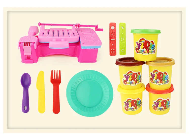 Hasbro Original Play-Doh, Pizza oven, creative toy, children's Plasticine,  3 years +, free shipping, E4576EU4 - AliExpress