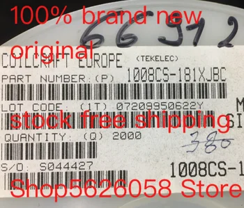 

1008CS-181XJBC 100% new original freeshipping STOCK 50PCS-3000PCS/LOT