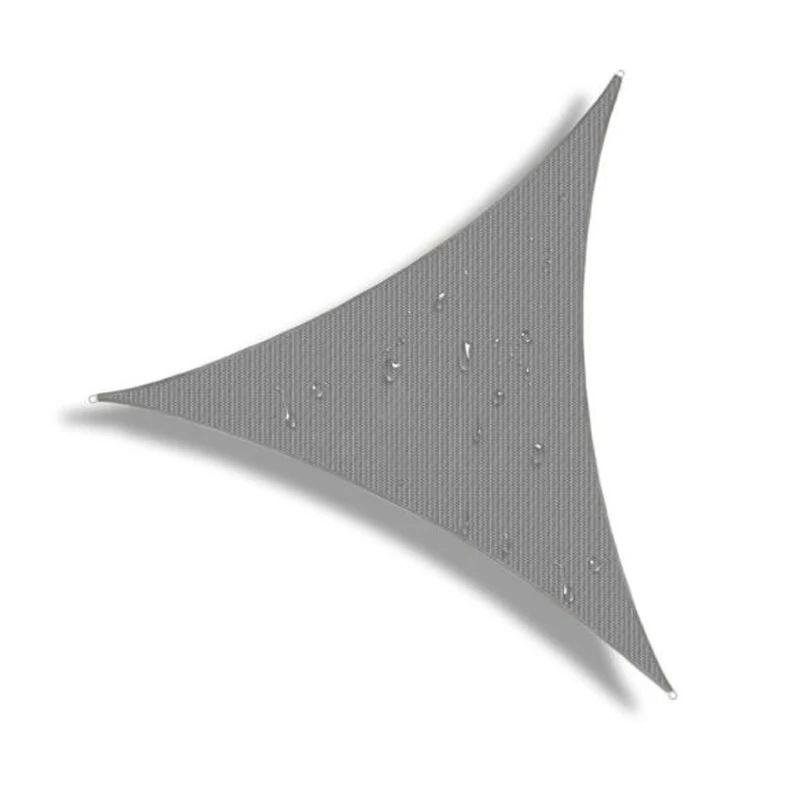 

2020 Triangle 300D Waterproof Rectangle Awning Sun shading net Shade Sail Outdoor Sun Shelter Awning Camping Shade Cloth Large