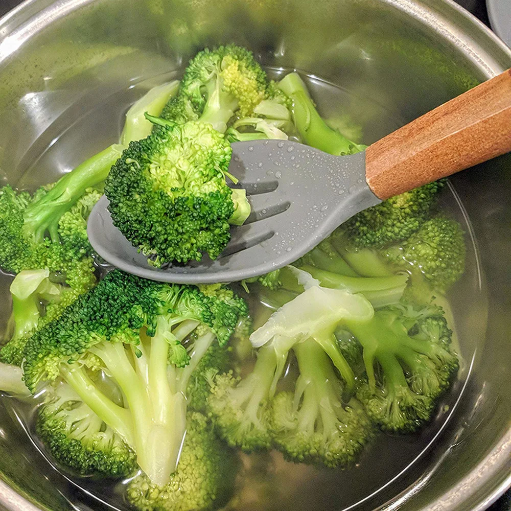 Новый кухонный набор 1 шт. силиконовые инструменты для приготовления пищи