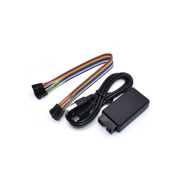 USB Logic Analyzer 24MHz 8 Channel 24M/seconds Logic Analyzer Debugger For ARM FPGA Logic Analyzer Logic 24M 8CH - Image 3