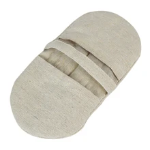 1 шт. хлопчатобумажные Прихватки для духовки утолщенные термостойкие кончики пальцев рукавица и прихват для микроволновой печи идеально подходит для обработки горячей кухонной посуды