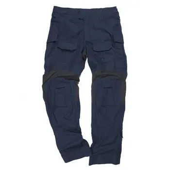 

BACRAFT TRN G3 BDU Outdoor Tactical Hunting Pants Airsoft Military Combat Uniform Clothes - Police Blue