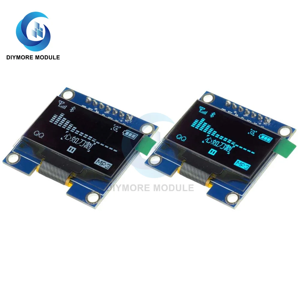 1.3 inch OLED Display Module