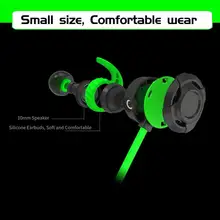 Наушники в ухо, стерео наушники с шумоподавлением басов и микрофоном для PUBG, игровая гарнитура с микрофоном для hammerhaed pro