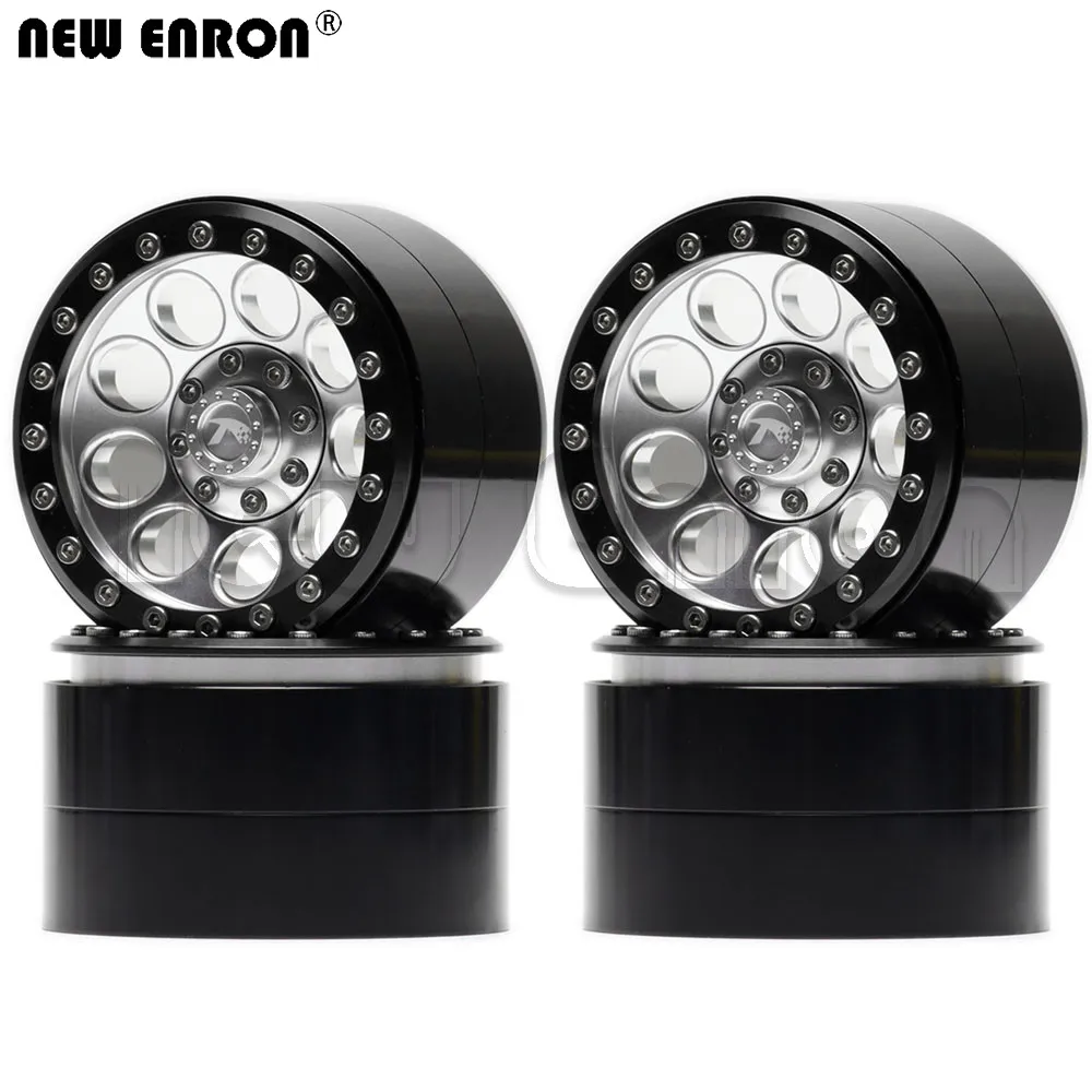 アルミホイール タイヤ 2.2 ビードロック trx4 トラクサス クローラー