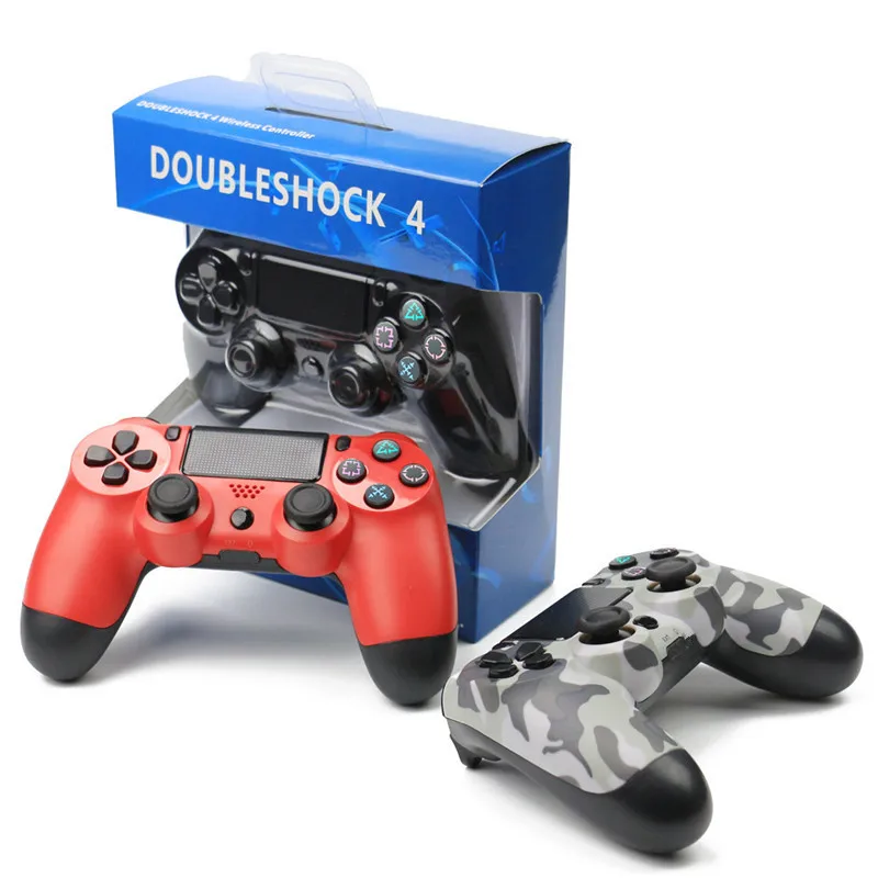 Проводной игровой контроллер для Ps4 Sony Playstation 4 Dualshock вибрационный джойстик