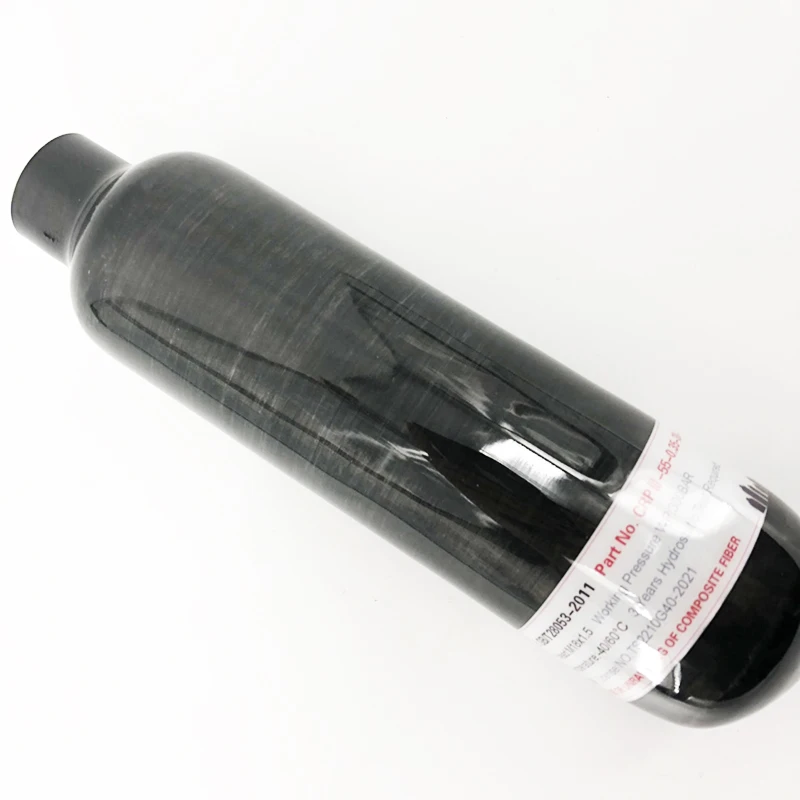 AC303561 HPA 4500PSI Composite Cylinder PCP Air Rifle Airforce Condor Paintball 350cc 0.35L Carbon Bottle Drop Shipping Acecare