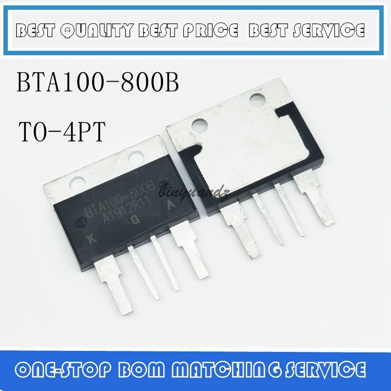 10PCS BTA100 800B BTA100 BTA100 800 IC 최고의 품질 TO 4PT|교체부품&액세사리 ...