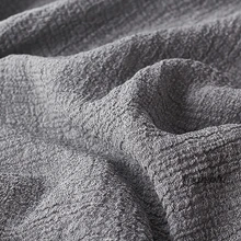 Лен нейлон халаты брюки рубашка шарф ткань высокого класса льняная ткань