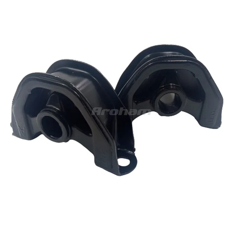 1 Pair 50841-SR3-984 For Honda Civic EG EK Engine Billet Motor TorquE-mount CRV for Acura EL Integra 50841-SR0-981 Motor Mounts